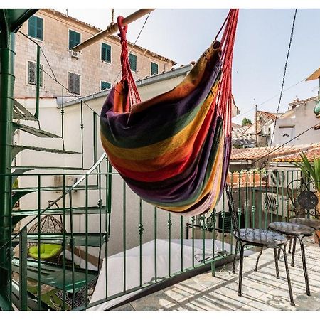 Villa Angie Old Town With Jacuzzi Split Buitenkant foto