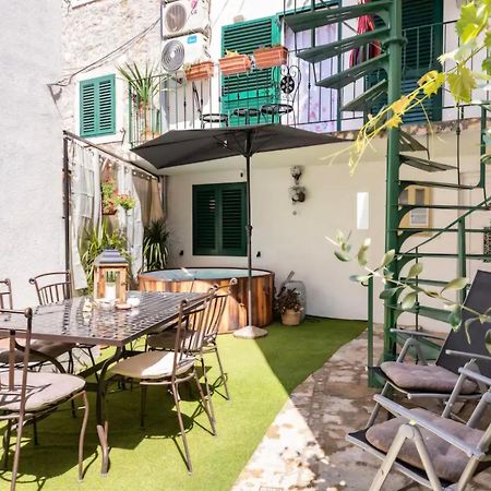 Villa Angie Old Town With Jacuzzi Split Buitenkant foto