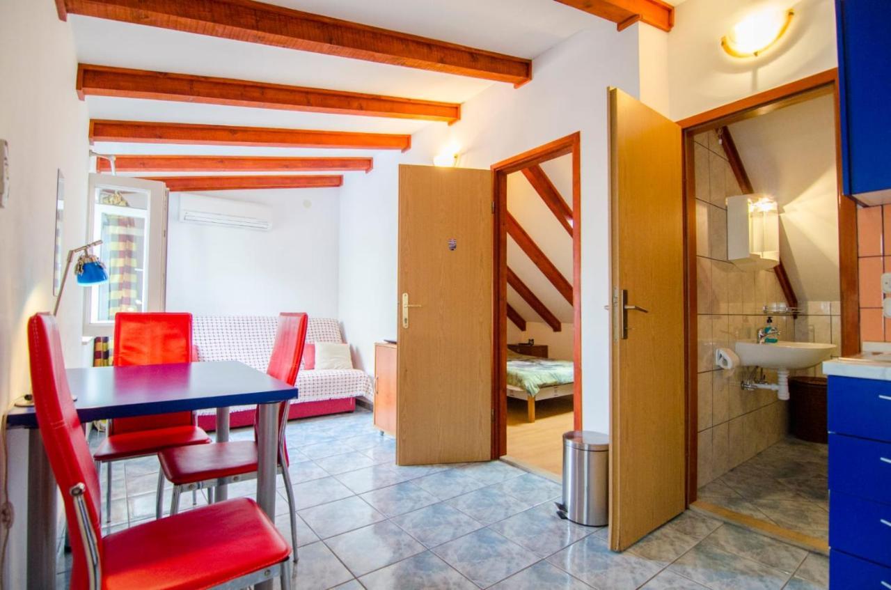 Villa Angie Old Town With Jacuzzi Split Buitenkant foto