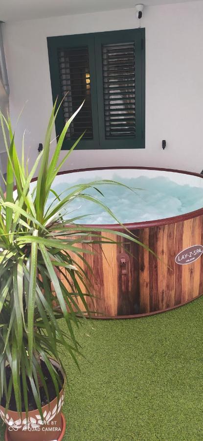 Villa Angie Old Town With Jacuzzi Split Buitenkant foto
