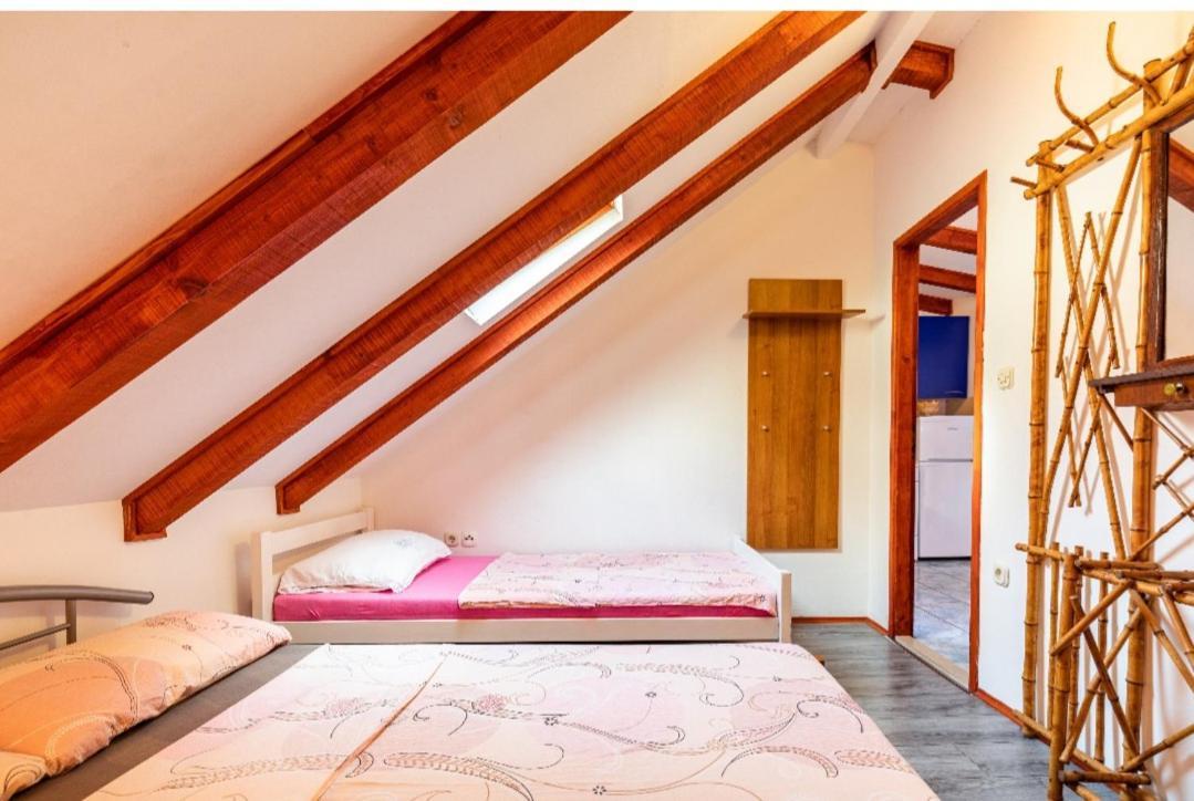 Villa Angie Old Town With Jacuzzi Split Buitenkant foto