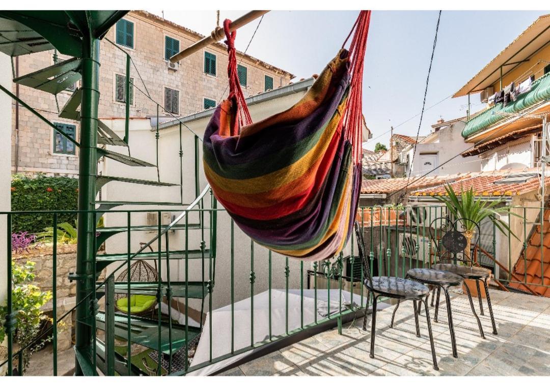 Villa Angie Old Town With Jacuzzi Split Buitenkant foto