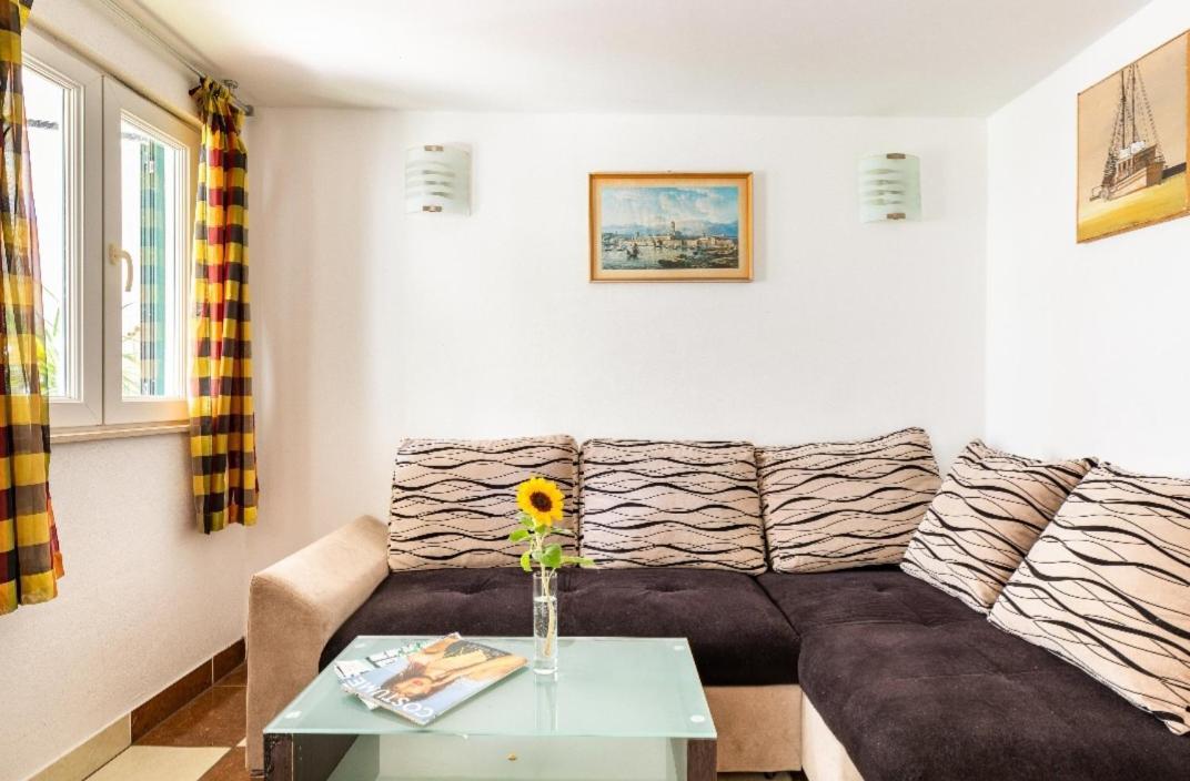 Villa Angie Old Town With Jacuzzi Split Buitenkant foto