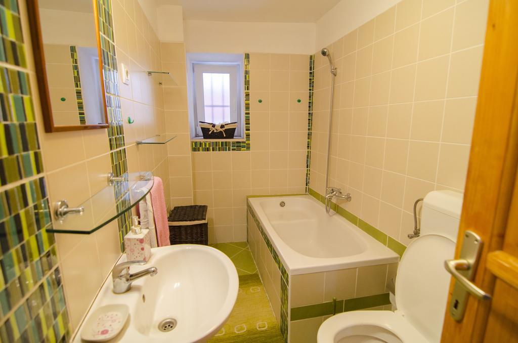 Villa Angie Old Town With Jacuzzi Split Buitenkant foto
