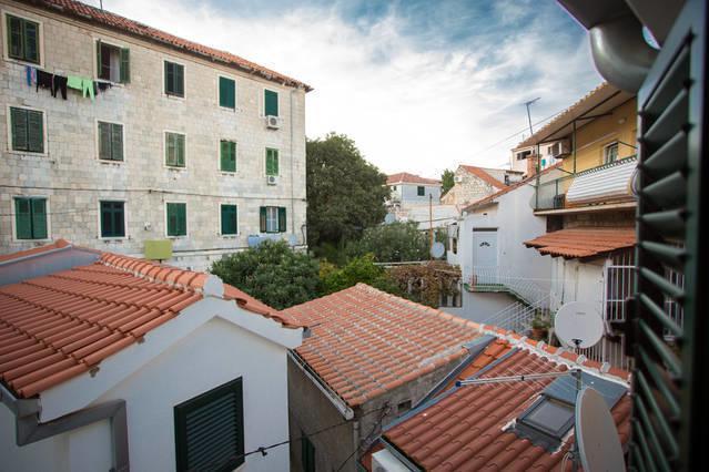 Villa Angie Old Town With Jacuzzi Split Kamer foto